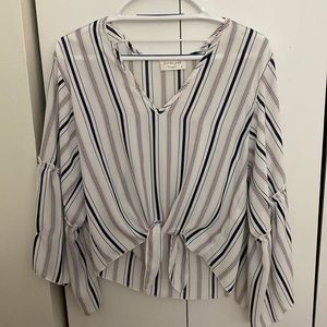 Cute spring top